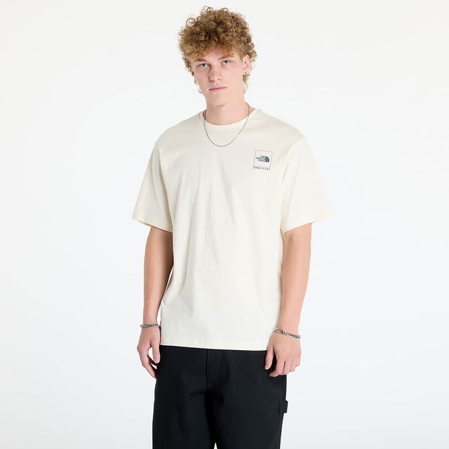 Coordinates Tee S/S White Dune