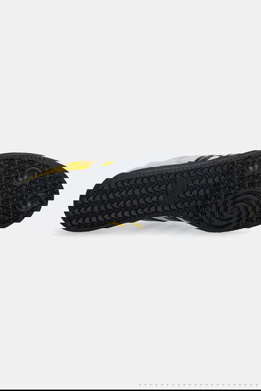 Кецове и обувки adidas Originals Originals Samba OG W Жълто | JR8749, 4