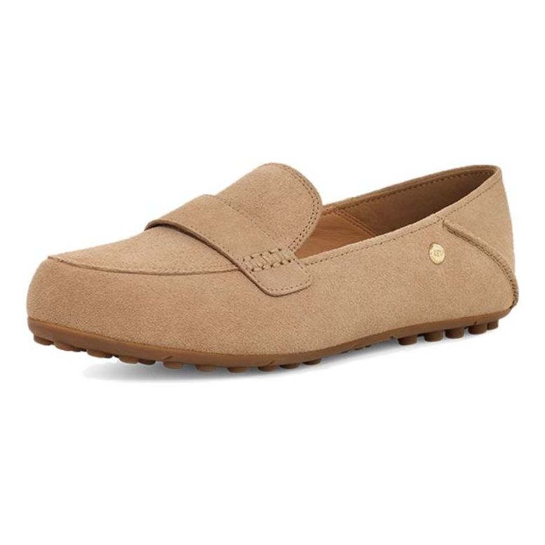 Кецове и обувки UGG Loafer Comfort Бежово | 1147350-SAN