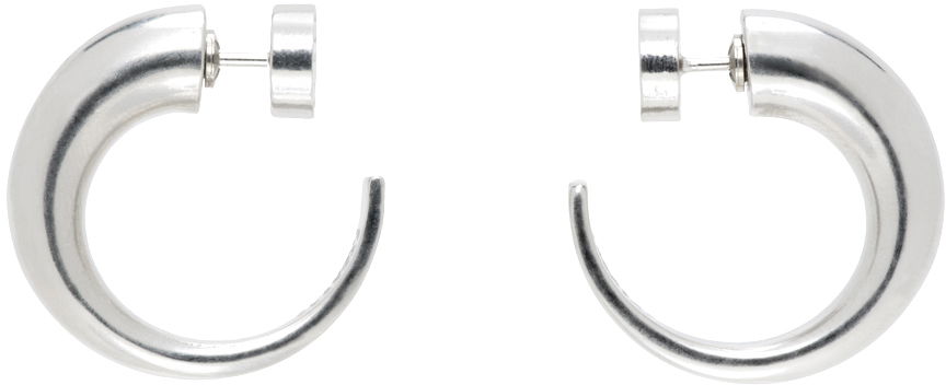 Обеци Maison Margiela Butterfly Earrings Металик | SM7VG0078 P7068, 0