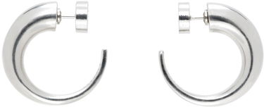 Обеци Maison Margiela Butterfly Earrings Металик | SM7VG0078 P7068, 0