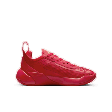Кецове и обувки Jordan Air Jordan Luka 1 "University Red" (GS) Червено | DQ6513-676, 2