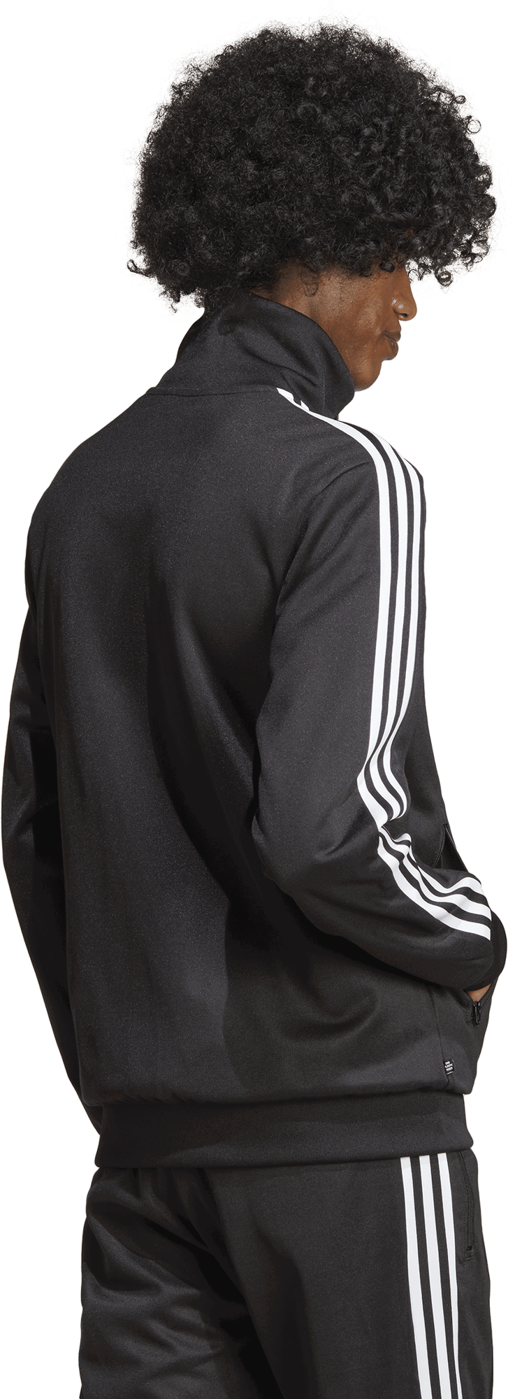 Суитчър adidas Originals Beckenbauer Track Top Черно | IA4778, 1