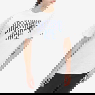 Тениска BAPE Color Camo Arch Logo Graphic T-Shirt Бяло | 001TEK801023M-WHT, 2
