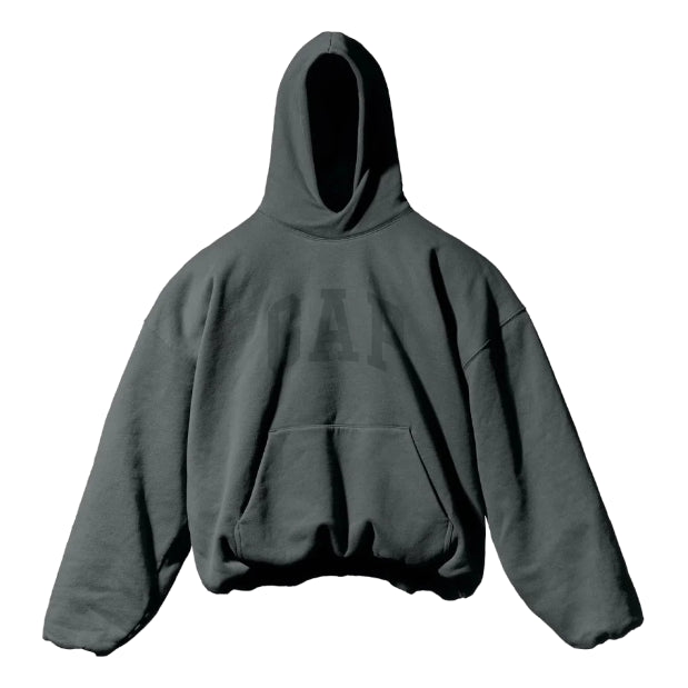 Суитчър GAP Yeezy Gap Engineered By Balenciaga Dove Hoodie Сиво | 460551-02, 0