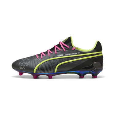 Кецове и обувки Puma KING ULTIMATE x KIDSUPER FG/AG Черно | 108437_01, 0