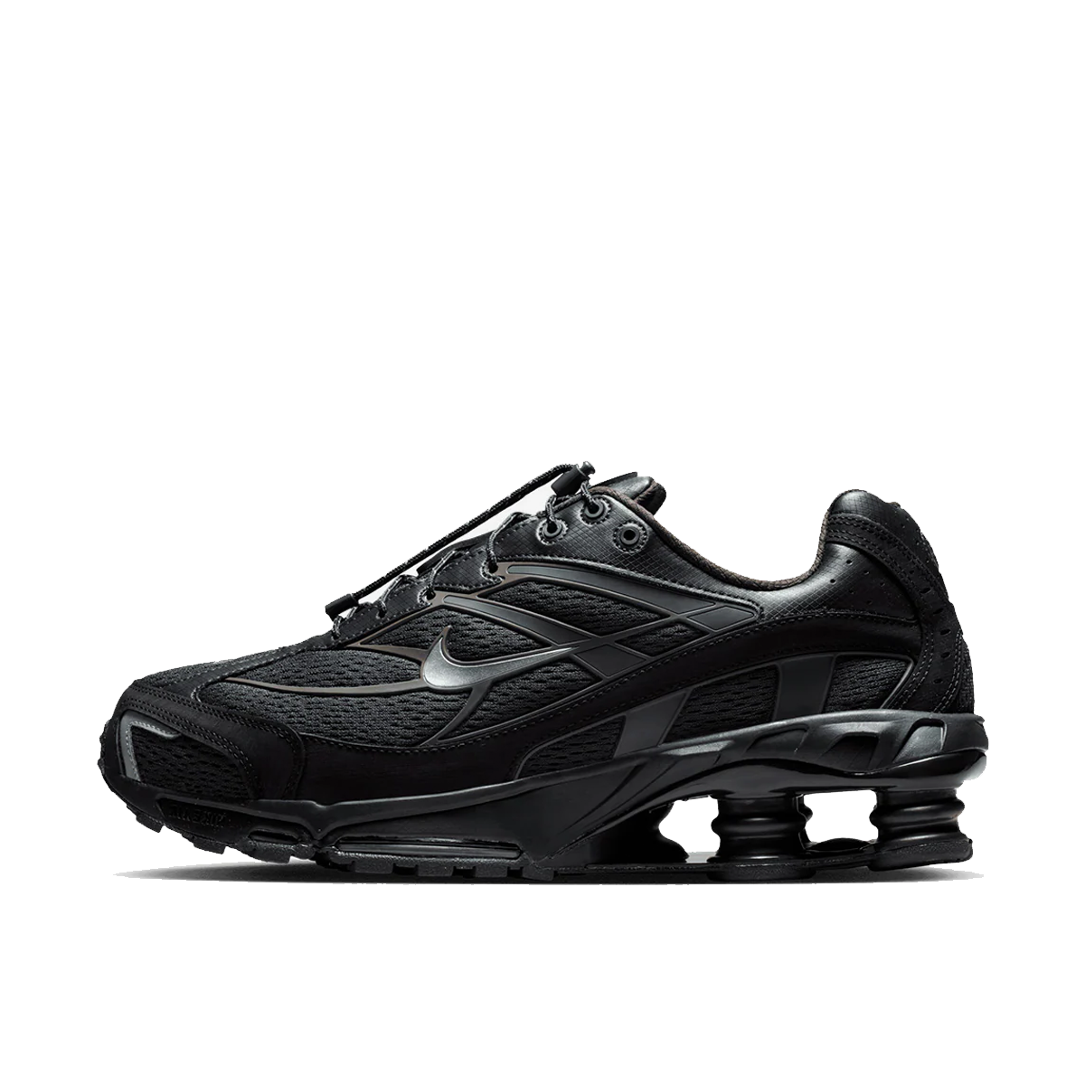 Кецове и обувки Nike Shox Ride 2 "Off Noir" Черно | IO1906-045, 0