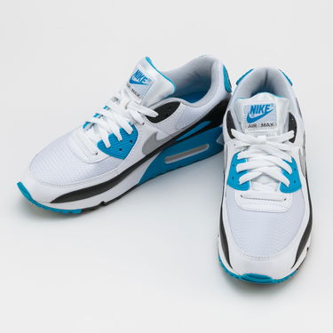 Кецове и обувки Nike Air Max III Бяло | CJ6779-100, 2