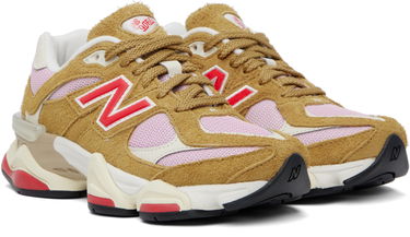 Кецове и обувки New Balance 9060 Розово | U9060GEA, 3