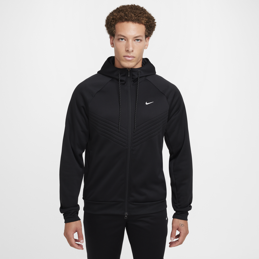 Яке Nike Therma Sphere Therma-FIT Running Jacket Черно | FZ1107-010