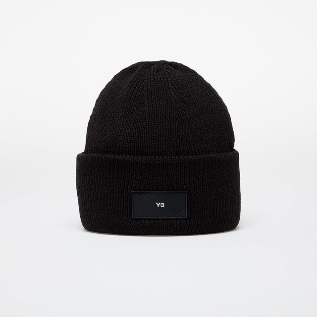 Cl Beanie Black OSFA