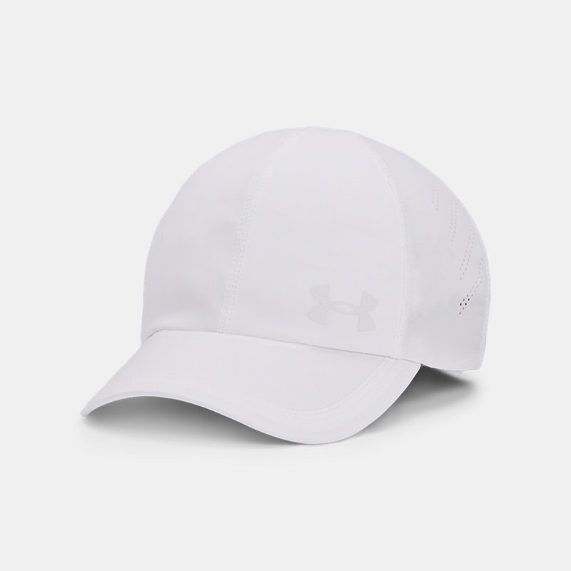 Шапка с козирка Under Armour Cap Бяло | 1383478-100, 0