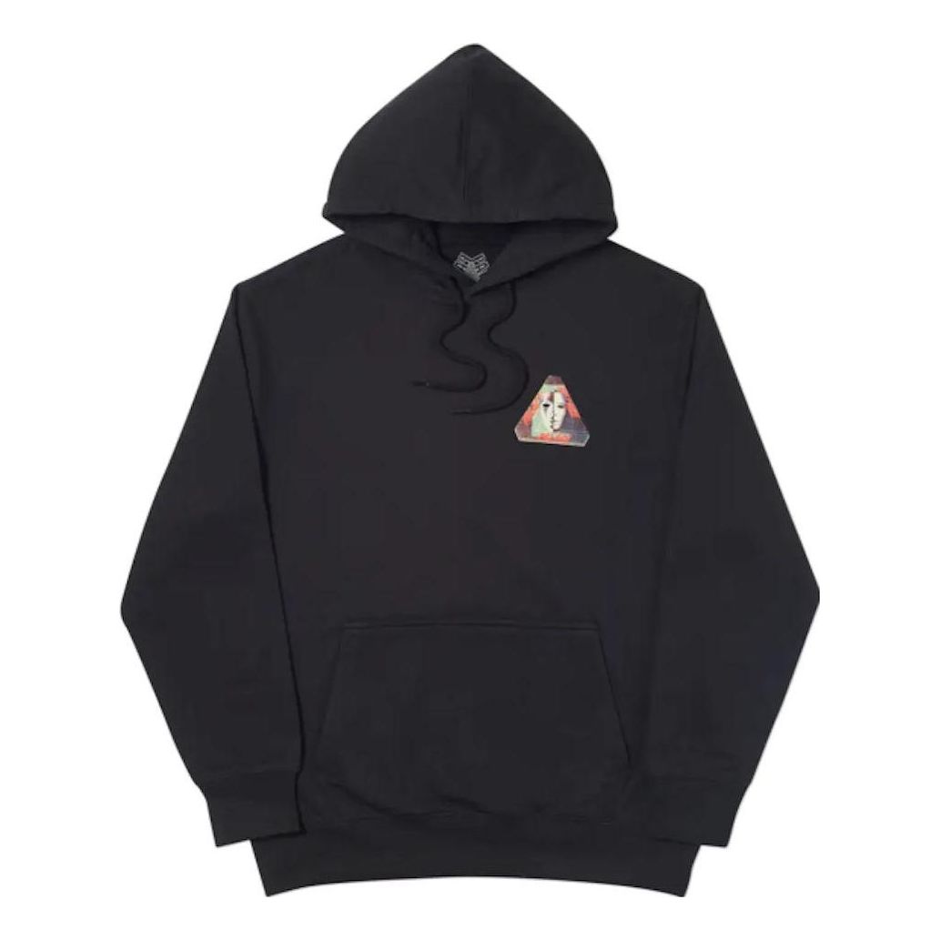 Суитчър Palace Palace Tri-Bury Graphic Print Hoodie Черно | P16HD044, 0