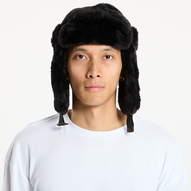 RIPNDIP Astro Aviator Faux Fur Trapper Hat