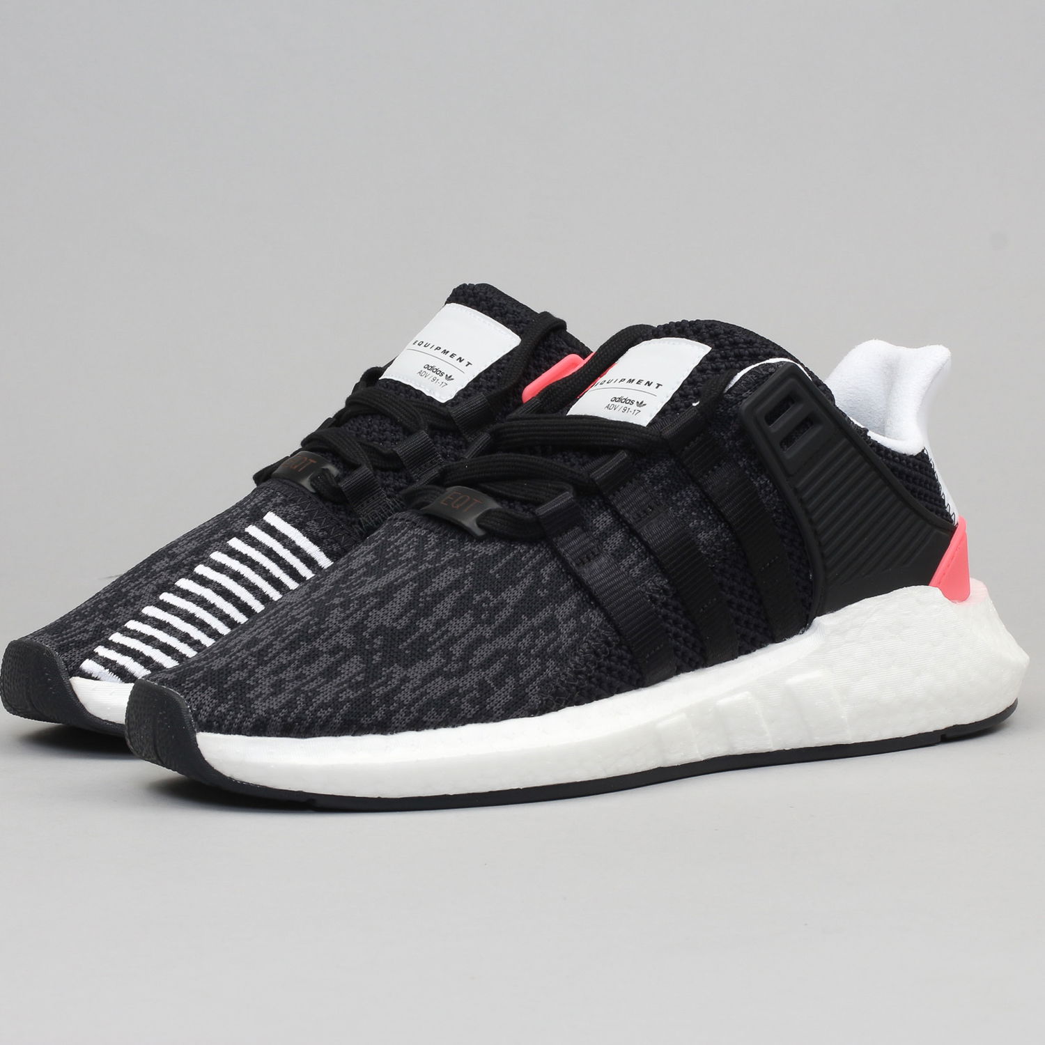 Кецове и обувки adidas Originals EQT Support 93/17 Черно | BB1234, 1