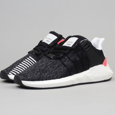 Кецове и обувки adidas Originals EQT Support 93/17 Черно | BB1234, 1