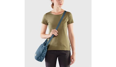 Чанта през рамо FJÄLLRÄVEN Vardag Crossbody Bag Тъмно синьо | F27247-638, 4