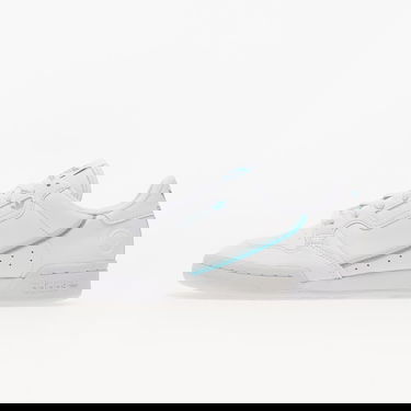 Кецове и обувки adidas Originals Continental 80 Vegan Бяло | GZ8689, 0