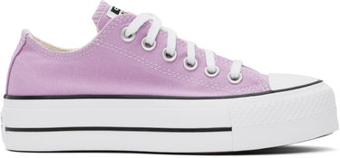Кецове и обувки Converse Chuck Taylor All Star Lift Platform Low Top Лилаво | A09394C, 0