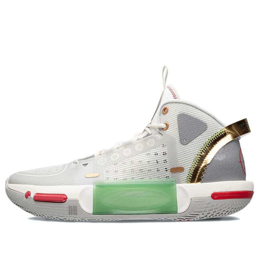 Кецове и обувки Li-Ning Wade Shadow 4 Бяло | ABPS057-5