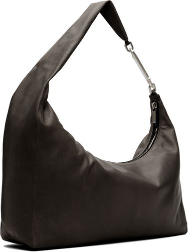 Дамска чанта Rick Owens Rick Owens Cropped Gemini Bag Сиво | RA02E0728 LCA, 4