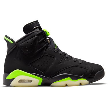 Кецове и обувки Jordan Air Jordan 6 Retro "Electric Green" Черно | CT8529-003, 2