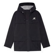 Hooded Mid Jacket