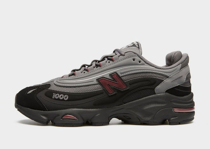 Кецове и обувки New Balance 1000 V1 Сиво | M1000JBR, 0