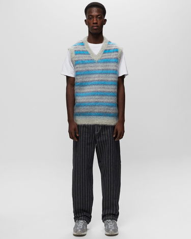 Пуловер Marni Striped Vest Сиво | CVMG0076Q0 UFU191, 1