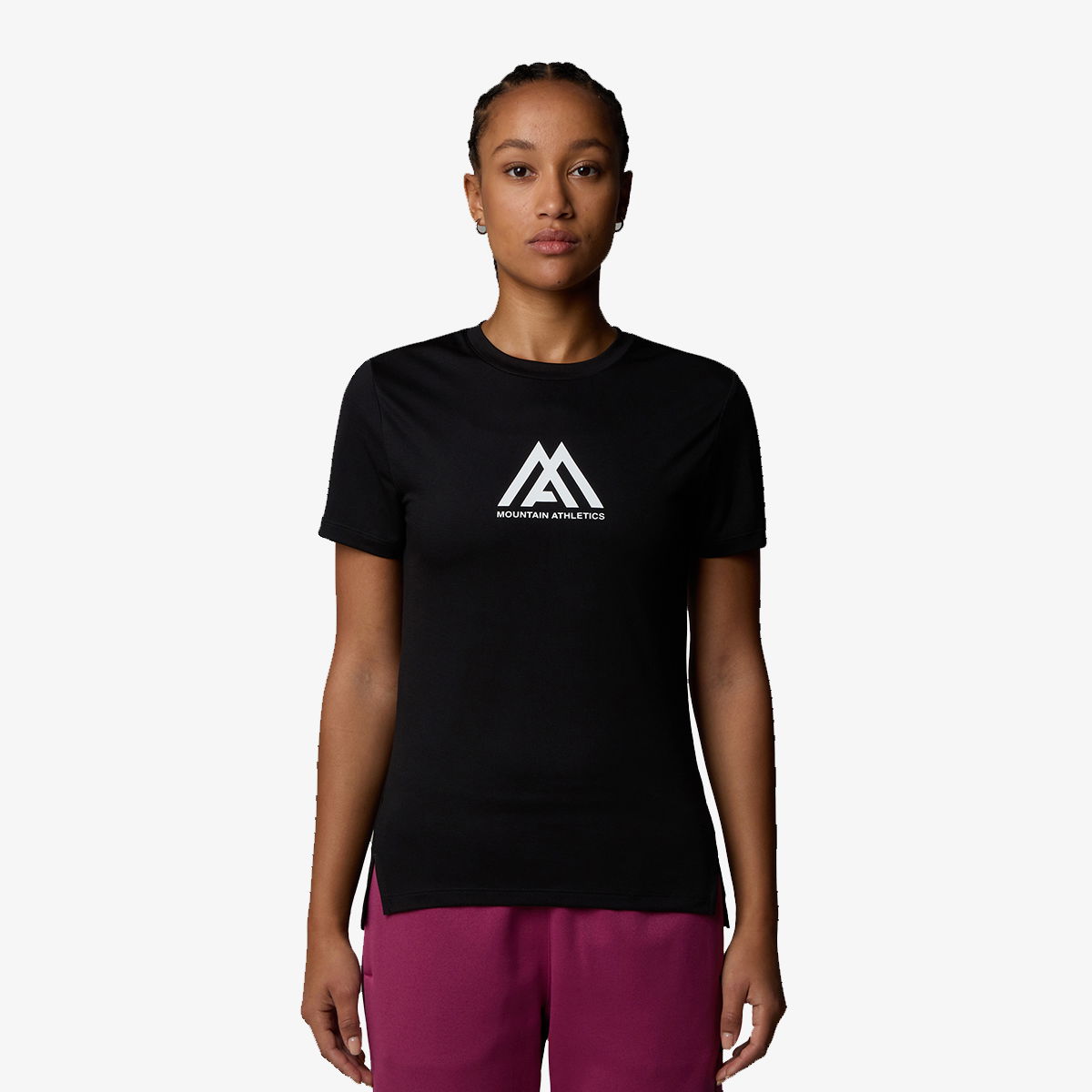 Тениска The North Face Flex Short Sleeve Graphic Tee Черно | NF0A8BH8JK31, 0