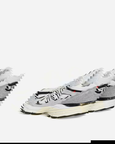 Кецове и обувки New Balance Teddy Santis x 990v4 Made in USA "Grey" Сиво | U990TG4, 5