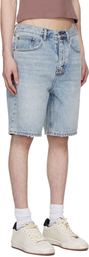 Къси панталони Ksubi Anti K Denim Shorts Синьо | MSP25WA019, 1