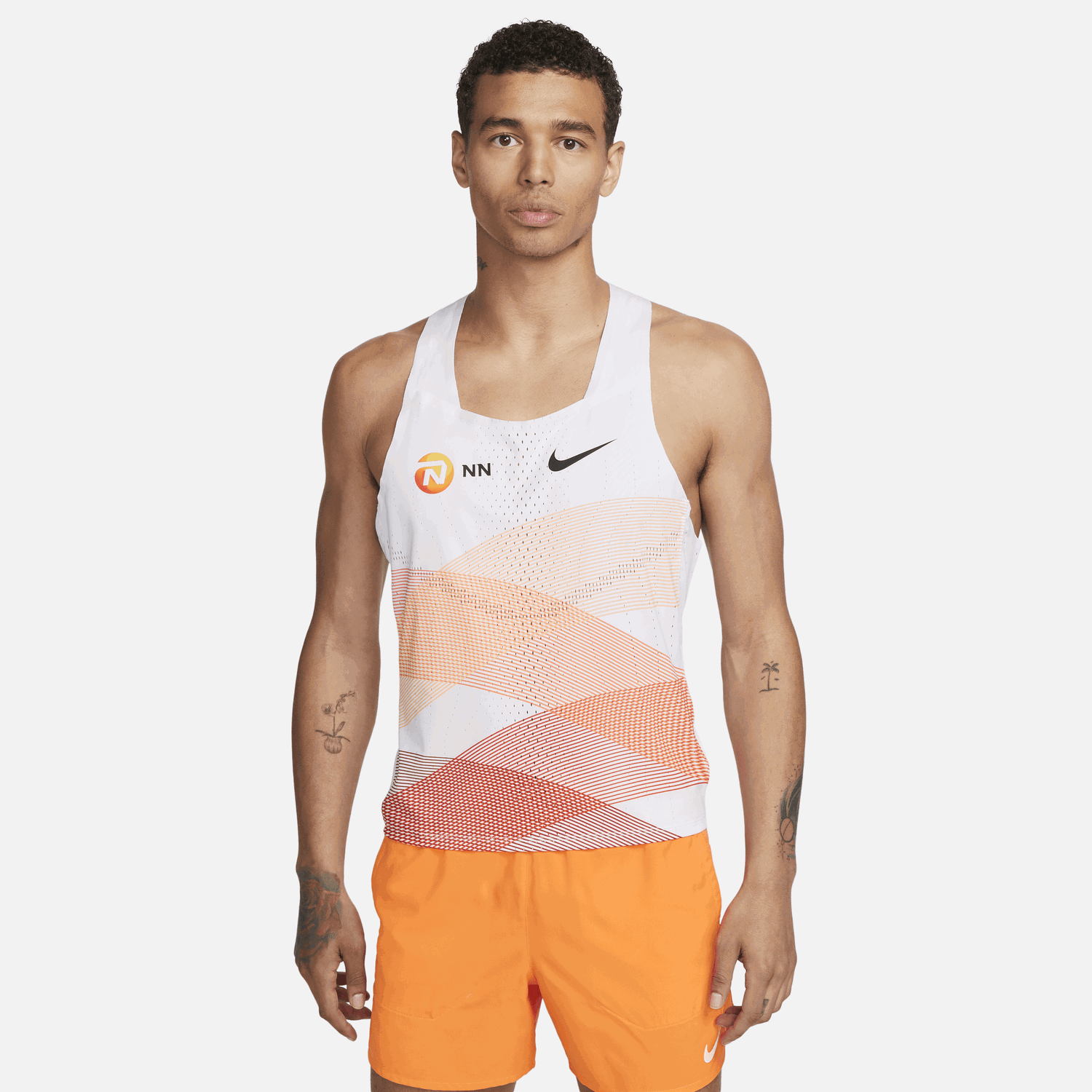 Потник Nike AeroSwift NN Многоцветен | DV7714-100, 0