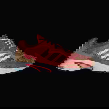 Кецове и обувки adidas Originals Temper Run Червено | G27922, 2