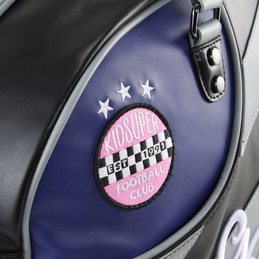 Чанта за пътуване Puma PUMA x KIDSUPER Studios Duffel Bag Многоцветен | 091823_01, 5
