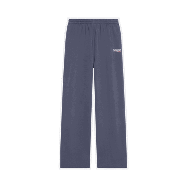Спортни панталони Balenciaga Jogging Pants Тъмно синьо | 674594 TKVI9 1366, 0