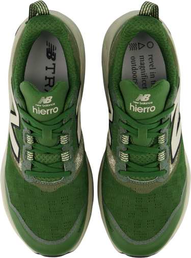 Кецове и обувки New Balance Fresh Foam X Hierro v9 Зелено | mthiere9-mthiere9, 2
