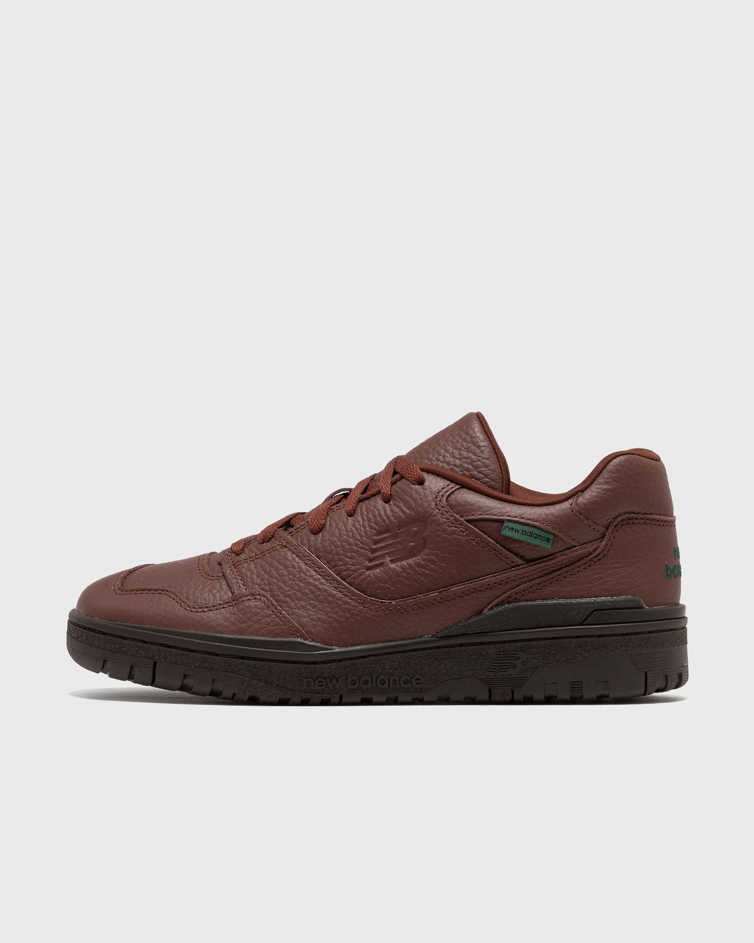 Кецове и обувки New Balance 550 Кафяво | BB550PBR, 0
