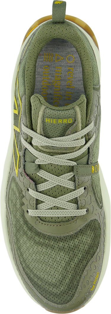 Кецове и обувки New Balance Fresh Foam X Hierro v8 Зелено | mthierq8, 2