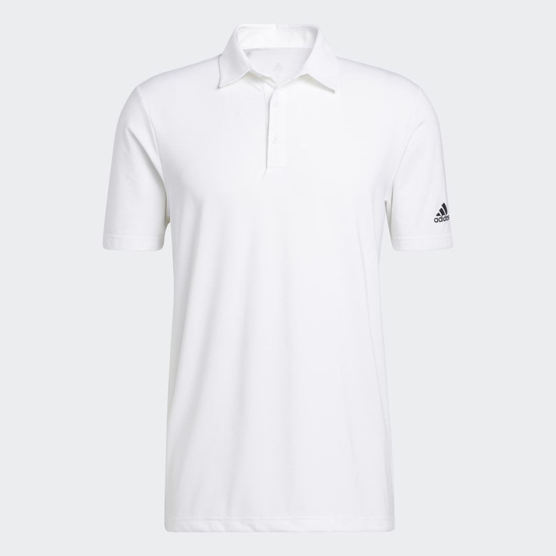 Поло тениска adidas Originals Ultimate 365 Solid Бяло | GM0096, 1