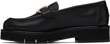 Кецове и обувки FERRAGAMO Salvatore Ferragamo Maryan Lug Loafers Черно | 01H682 - 769287, 2