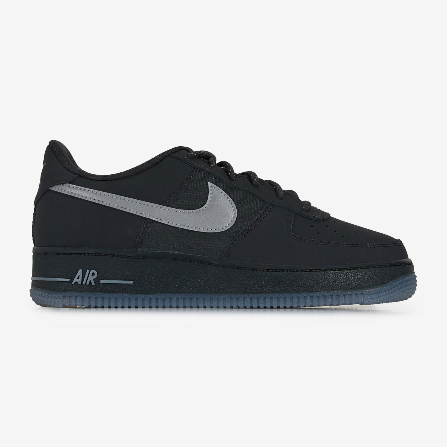 Кецове и обувки Nike Air Force 1 Low Winterized Черно | FV3980-001, 0