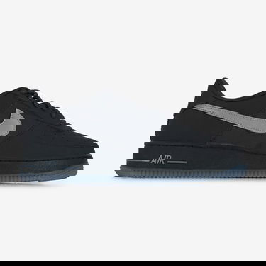 Кецове и обувки Nike Air Force 1 Low Winterized Черно | FV3980-001, 0