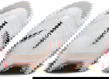 Кецове и обувки Nike Zoom Mercurial Vapor 15 Elite FG Бяло | dj4978-101, 5