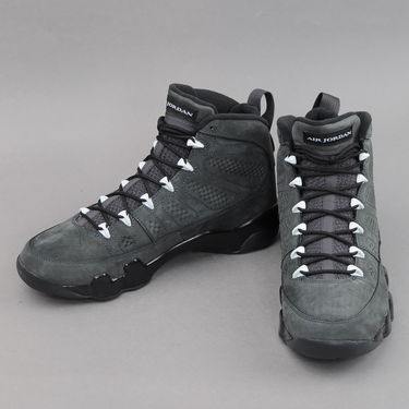 Кецове и обувки Jordan Air Jordan 9 Retro ''Anthracite'' Черно | 302370-013, 2