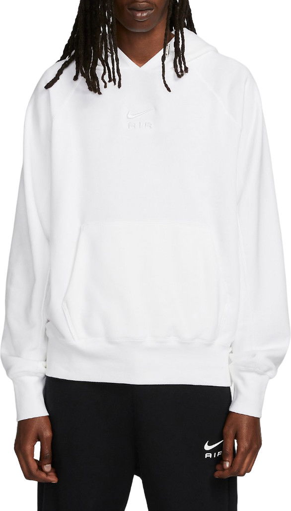 Суитчър Nike Sportswear Air French Terry Pullover Hoodie Бяло | dv9777-100, 0