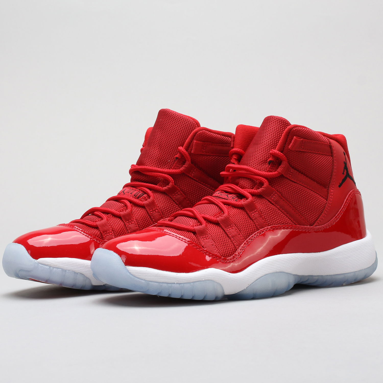 Кецове и обувки Jordan Air Jordan 11 Retro ''Win Like '96'' GS Червено | 378038-623, 1