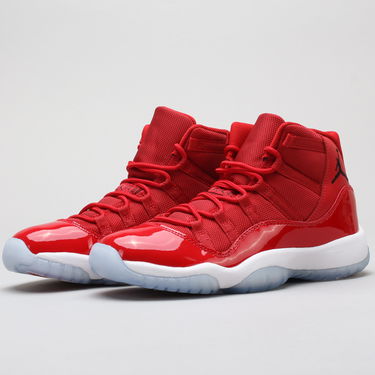 Кецове и обувки Jordan Air Jordan 11 Retro ''Win Like '96'' GS Червено | 378038-623, 1