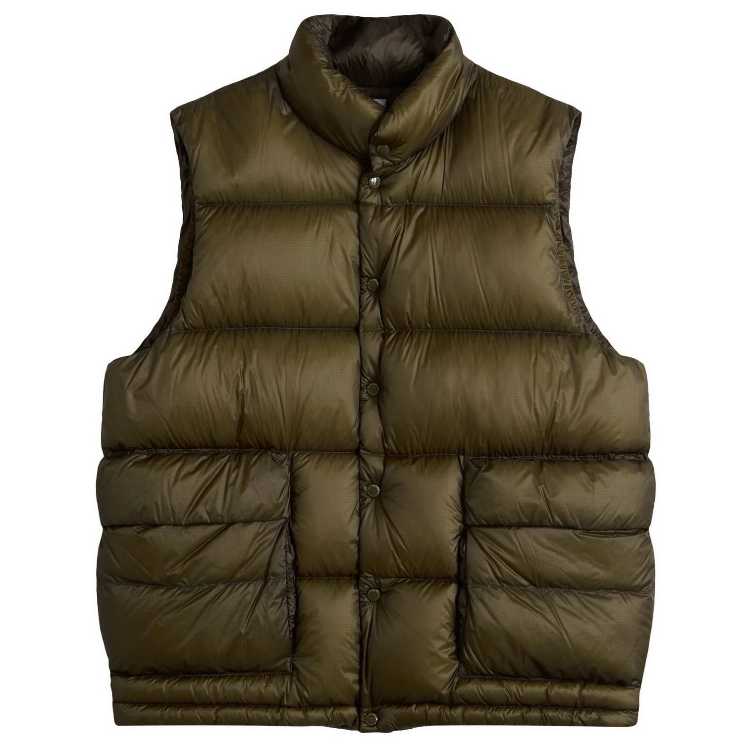 Жилетка C.P. Company DD-Shell Vest Зелено | 19CMVE192A-110416A-683, 1