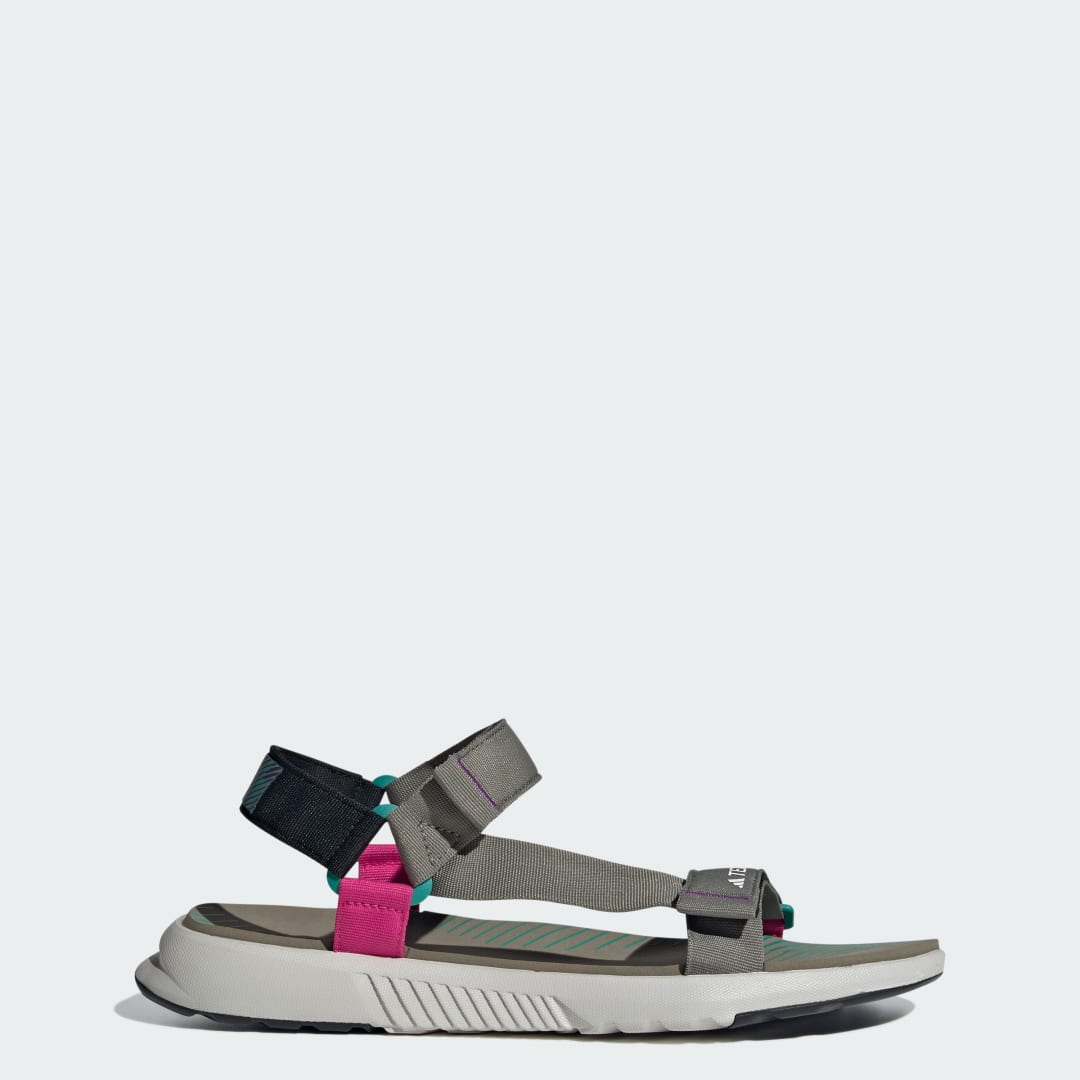 Кецове и обувки adidas Performance Terrex Hydroterra Light Сиво | IF3102, 0